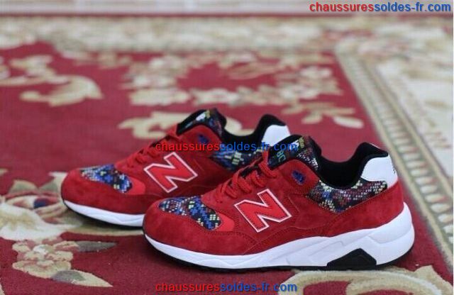 new balance rouge 580